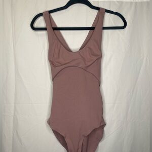 Athleta Piouette Leotard